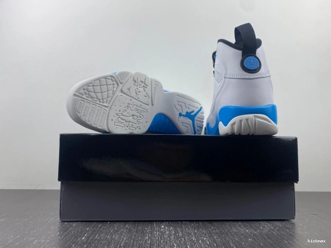 Rep MAX Powder FQ8992-101 Jordan Air 9 Blue 0801